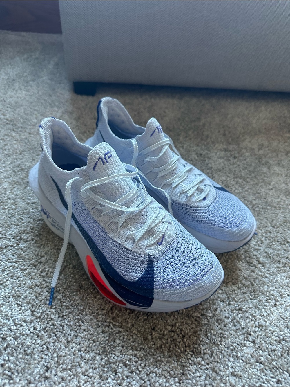 Nike Air Zoom Alphafly Next% 3 - Women’s 8/Men’s 6.5